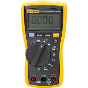Multimeter Fluke 2583583, 115, digital, TRMS