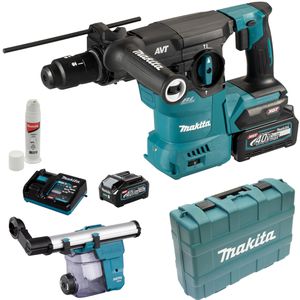 Bohrhammer Makita HR008GM202, XGT, SDS+
