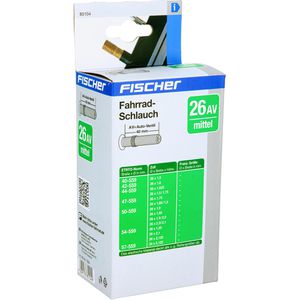 Fahrradschlauch Fischer-MTS 85104, 26 Zoll