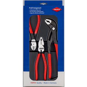 Produktbild für Zangenset Knipex 00 20 10, Kraft-Paket