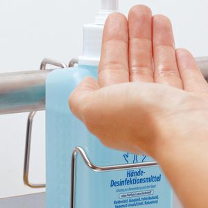 Produktbild für Seifenspender Bode Eurospender 3, 981088