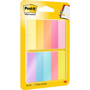 Produktbild für Haftmarker Post-it Page Marker, 670-10AB-EU