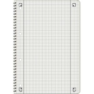 Produktbild für Collegeblock Oxford Touch Duo, 400101422, A4