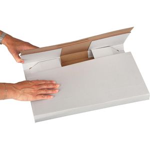 Produktbild für Buchverpackungen ColomPac extrastark, C4