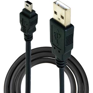 Produktbild für USB-Kabel DeLock 82311 USB 2.0, 3 m