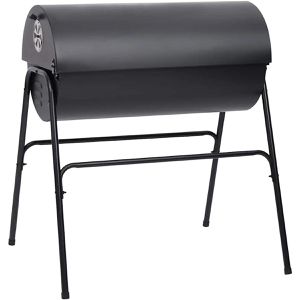 Produktbild für Holzkohlegrill vidaXL 313635, Standgrill