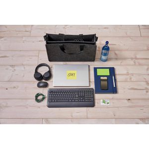 Produktbild für Laptoptasche Sigel Desk Sharing Bag Classic L