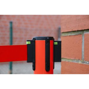Produktbild für Personenleitsystem RS-GUIDESYSTEMS GLA 28, rot