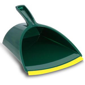 Produktbild für Kehrgarnitur BÜMAG Jumbo, mit Kunsstoffborsten