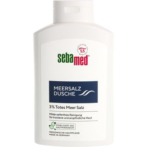 Duschgel sebamed Meersalz Dusche