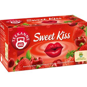 Tee Teekanne Sweet Kiss