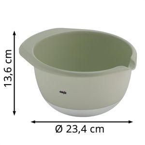 Produktbild für Schüssel Emsa Prep &amp; Bake K32428