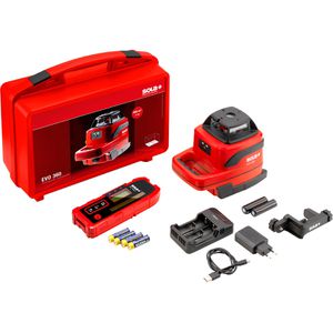 Produktbild für Rotationslaser SOLA 71018201 EVO 360, 1 Lotpunkt