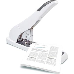 Produktbild für Heftgerät RAPESCO ECO HD-210, 1397, inkl. 1.000 Heftklammern