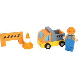 Produktbild für Baustellenfahrzeug small-foot 12007 Baukran