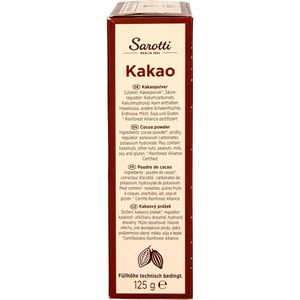 Produktbild für Kakao Sarotti Feines Pulver
