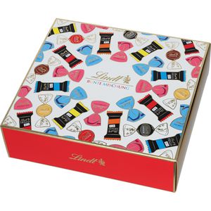 Produktbild für Minischokolade Lindt Bunte Mischung