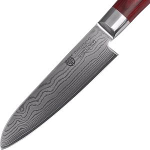 Produktbild für Santokumesser Gräwe Damaszener 074.54, in Geschenkbox