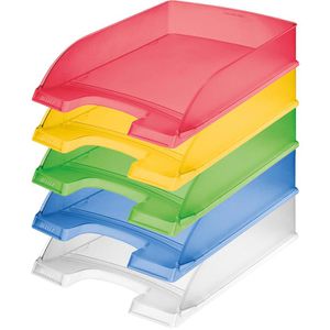 Produktbild für Briefablage Leitz 5227-00-10, Plus, A4