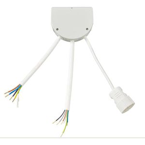 Produktbild für Küchenanschlussbox Bachmann 923.001