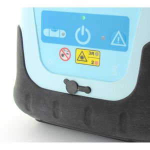 Produktbild für Rotationslaser Hedue R124, Q3, Set