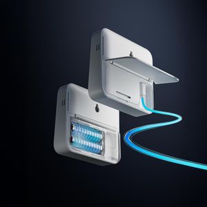 Produktbild für Thermo-Hygrometer SwitchBot Meter Pro, digital