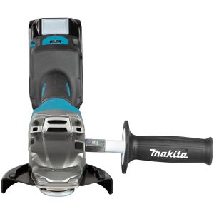 Produktbild für Winkelschleifer Makita GA056GZ XGT, Flachkopf