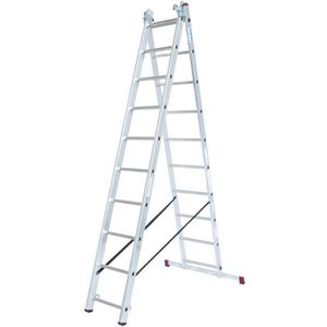 Produktbild für Mehrzweckleiter Krause CORDA, 033406