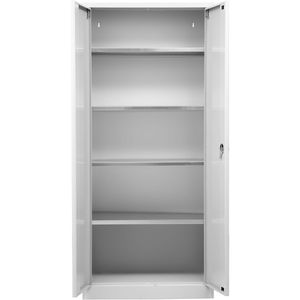 Werkzeugschrank G-Office FLC.18, aus Metall