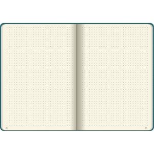 Produktbild für Notizbuch Leuchtturm1917 Medium, Karton Hardcover