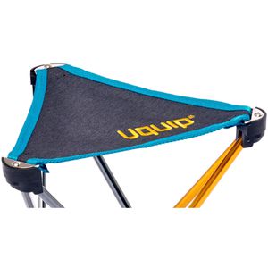 Produktbild für Klapphocker Uquip TRINITY L 244049, Dreibeinhocker