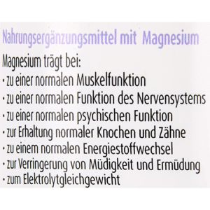 Produktbild für Magnesium Raab-Vitalfood Komplex, 60 Kapseln