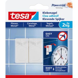 Klebenagel Tesa 77762 Powerstrips, 2kg
