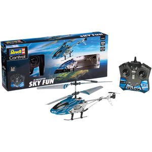 Fluggerät Revell 23982 Sky Fun Hubschrauber