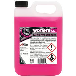 Kühlerfrostschutz Wotan-Solutions 499285, G12+