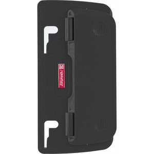 Taschenlocher Brunnen 102065090, onyx/schwarz