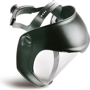 Produktbild für Gesichtsschutz Honeywell Bionic, EN 166