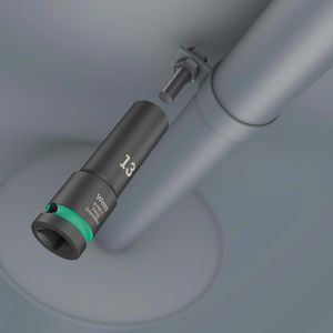 Produktbild für Steckschlüssel Wera 8790 C Impaktor Deep Set 1, 11-teilig