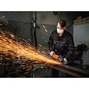 Produktbild für Atemschutzmaske Moldex Air Plus ProValve 3408
