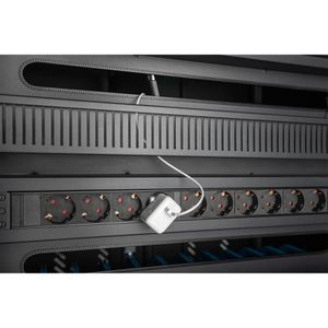 Produktbild für Laptopwagen Digitus DN-45005, schwarz