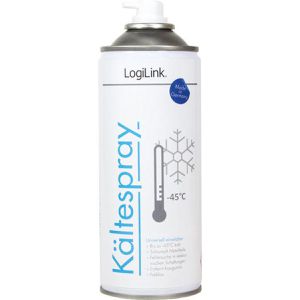 Produktbild für Eisspray LogiLink RP0014, Kältespray, bis -45°C