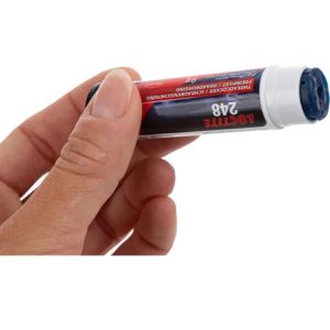 Produktbild für Schraubensicherung Loctite 1000873, 248, mittelfest