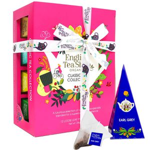 Geschenkset EnglishTeaShop Classic Tea Kollektion