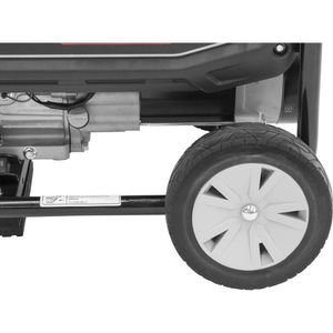 Produktbild für Stromerzeuger Güde GSE 3701 RS, Benzin