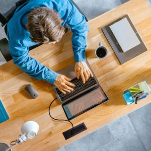 Produktbild für Kabeldurchlass SO-TECH TONDO, 100 mm, rechteckig