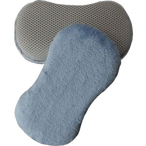 Autoschwamm RotWeiss 8220, aus Mikrofaser