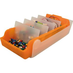 Produktbild für Karteikasten Helit H6901040, the beebox, A8