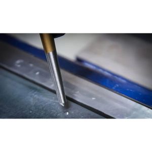 Produktbild für Durchtreiber BGS-technic 1650, 135 - 170 mm, Set