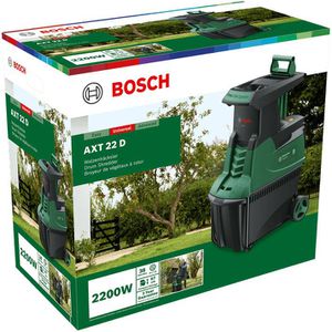 Produktbild für Häcksler Bosch AXT 22 D, 2200 Watt