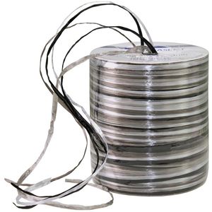 Produktbild für Geschenkband Präsent Raffia Pearl Multicolour